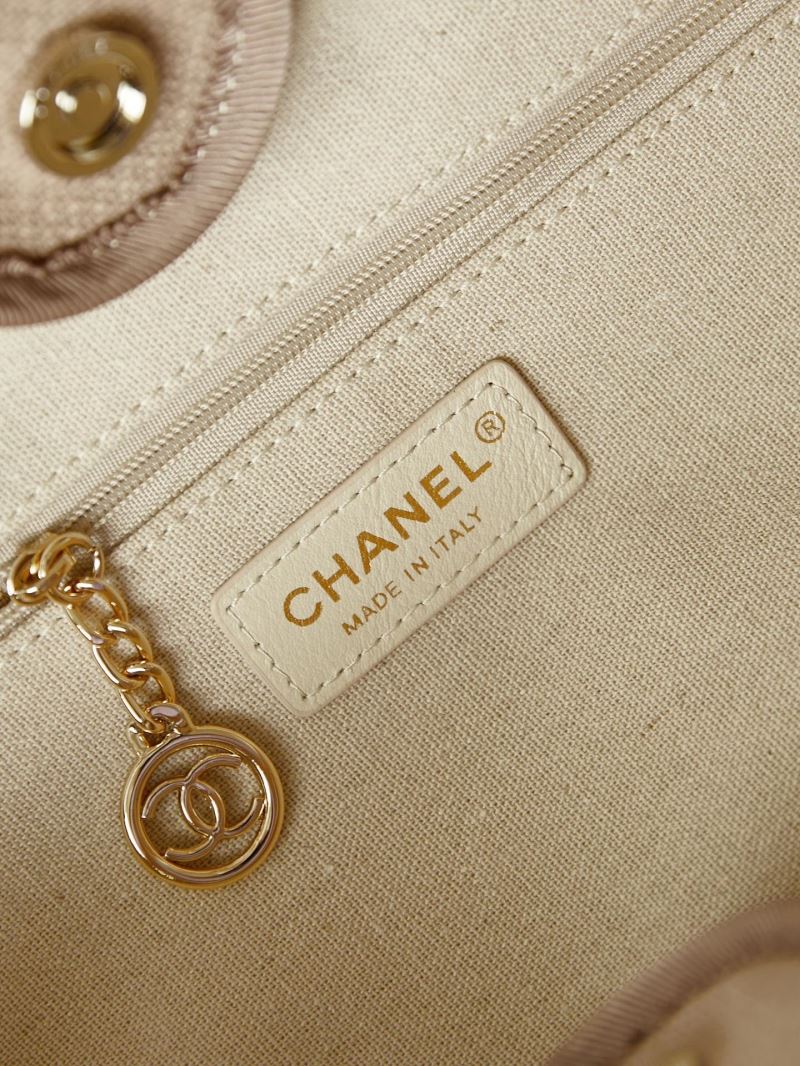 Chanel Shopping Bags